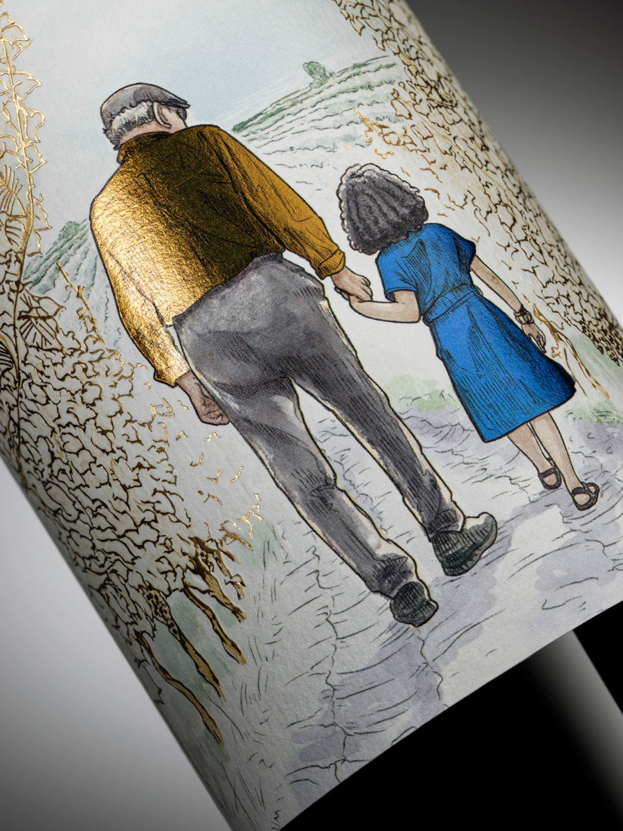 Lungattesa, Nero di Troia, Puglia IGT 2023